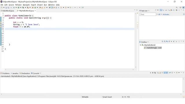 Data Type in Java | Primitive and Non-primitive data type | Java Programming | Java Tutorial Part 6