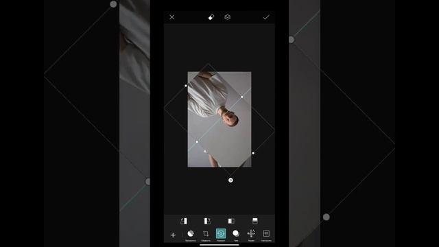 Крутая идея для фото с клоном #снятонателефон #идеядляфото #туториал
