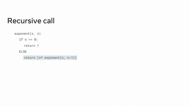 How to Implement Recursion in a Program? Backend Development Interview Preparation 21/26