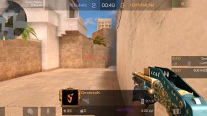 Играем с другом в напы | standoff 2 0.23.2