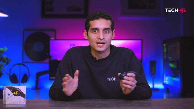 TechMe Experts - Samsung Galaxy Watch Active 2 استعراض كل تفاصيل الساعة الذكية من سامسونج смотреть онлайн