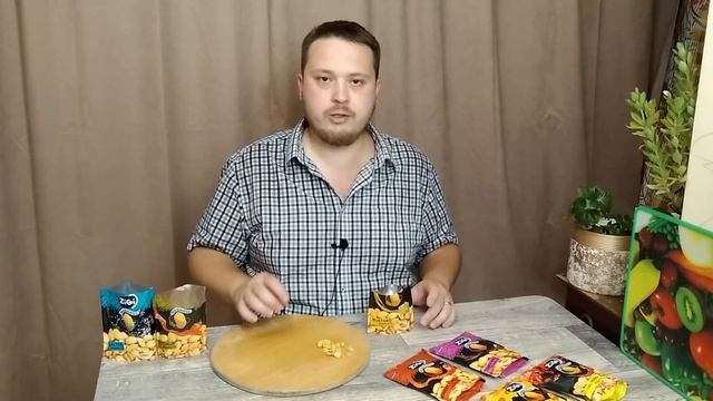 Обзор нового арахиса Zigi ! Все 7 видов ) смотреть онлайн