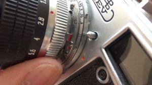 Helios 103 1 8 53 USSR Russian lens for Kiev Contax bayonet how to fits for camera