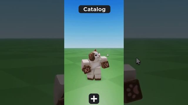 How to make POP CAT in Roblox #shorts