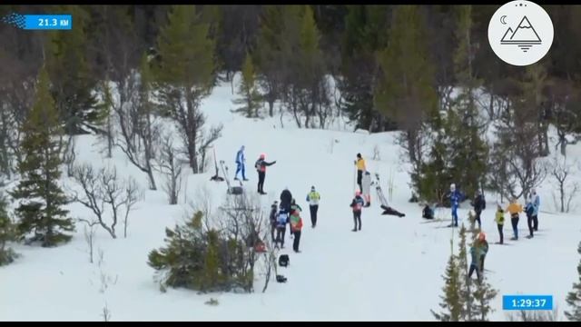 Марафонская серия. Лыжная классика. 54 км. 20.03.2021 «Володальсреннет» Долина Оре (Швеция) Мужчины смотреть онлайн