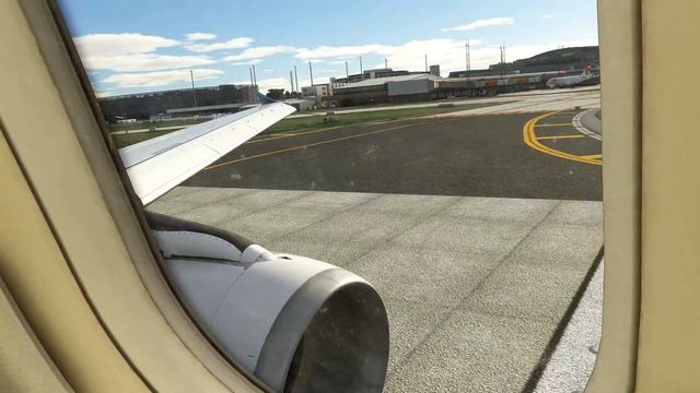 Flight Simulator 2022 4K | ULTRA GRAPHICS | EUROWINGS A320 CEO Takeoff At Hamburg Airport смотреть онлайн