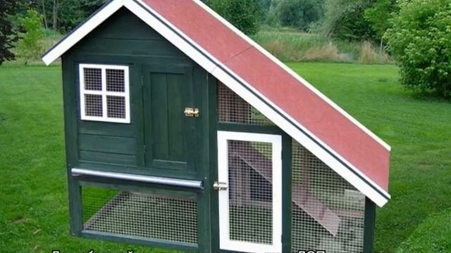 Домик для кролика своими руками в домашних условиях смотреть онлайн