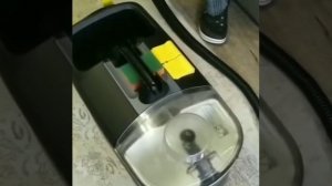 Моющий пылесос Инструкция