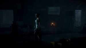 Until Dawn™ 2nd Half - #1 Sam out of bathroom