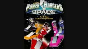 Chipmunk - Power Rangers in Space Theme