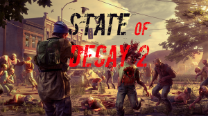 State Of Decay 2 Выживаем в зомби-апокалипсисе. Стрим. #61