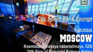 City Space Bar & Lounge - MOSCOW