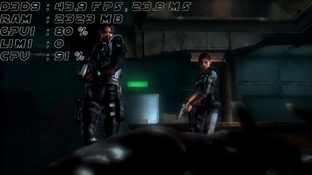 RESIDENT EVIL REVELATIONS | GT820M | N3540 | 4GB |
