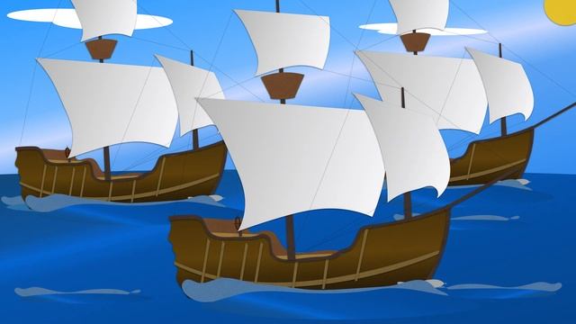 Bartolomeu Dias | 3 Minute History смотреть онлайн