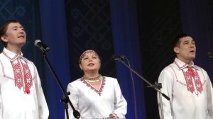 МАРИЙСКАЯ НАРОДНАЯ ПЕСНЯ "ПЕШ МАРДЕЖАН" ИСП."МОРКО КУНДЕМ"