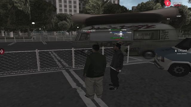 ГОЛОСОВОЙ ЧАТ НА EVOLVE RP?? | КАК УСТАНОВИТЬ? GTA SAMP смотреть онлайн