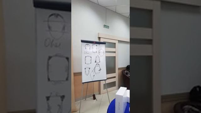 Курс "Сам себе визажист" Урок 1 - 17.04.19 (часть 1) смотреть онлайн