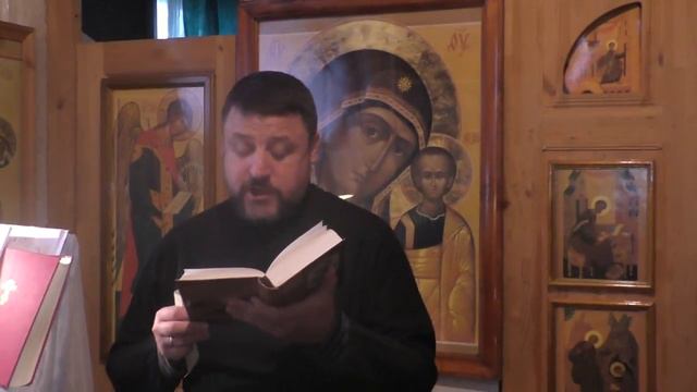 Св. Иоанн Златоуст. О простоте и лукавстве. смотреть онлайн