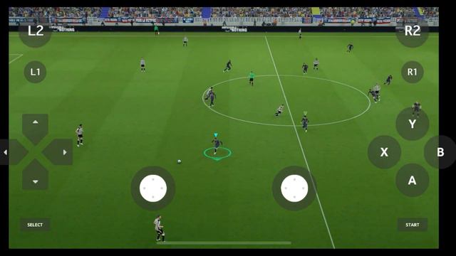 eFootball™ PES 2024 PS5 On Mobile Phone Gameplay • eFootball™ PES 2024 PS5 Remote Play смотреть онлайн