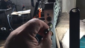 Вакуум-тест гидроблока #01M притирка клапана Main Pressure и врезка полного комплекта клапана #TCC