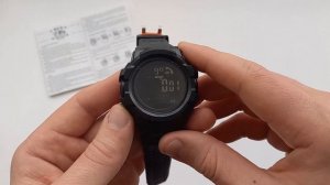 Простейшие смарт часы Skmei 1501 1500, настройка, отзывы, инструкция на русском. Как 1227 1301 1250