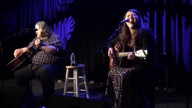 Matt Andersen & Terra Lightfoot - "I Shall Be Released" (5/13/22) смотреть онлайн