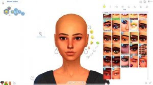 MAXIS MATCH TO ALPHA CC MAKEOVERS | SIMS 4 CAS (+LINKS)