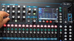 Allen & Heath Q24 Quickstart Review - 02