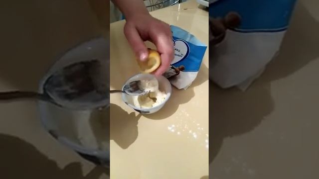 маска для лица из крахмала