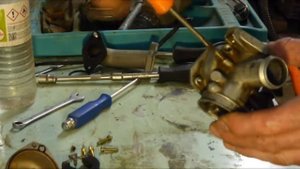 ТО снегоход DINGO 125