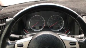 Как убрать ошибку airbag на infiniti fx35