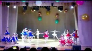 2020 01 18 подснежник в международном конкурсе Asia-danse в г. Владивостоке