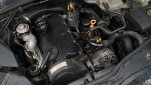 Volkswagen Passat B5 1.9 TDI AWX sound