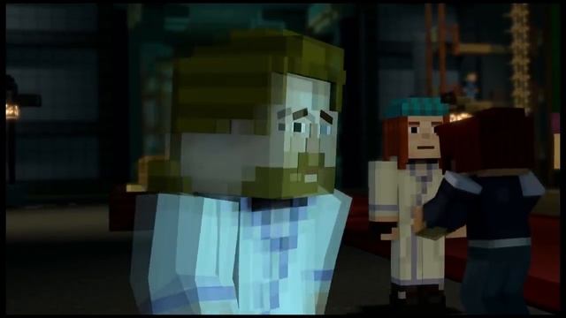 YTP! | Minecraft Story Mode - Season 2 | Behind The Scenes! смотреть онлайн
