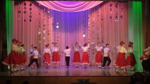 4.1 Образцовый хореографический ансамбль «Рябинка» - Черевички.mp4