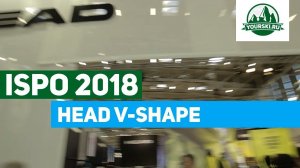 Горные лыжи Head V-Shape