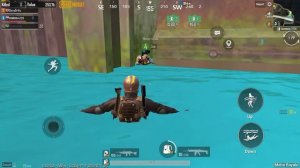 Don’t get Stuck in this glitch in PUBG Mobile Metro Royal