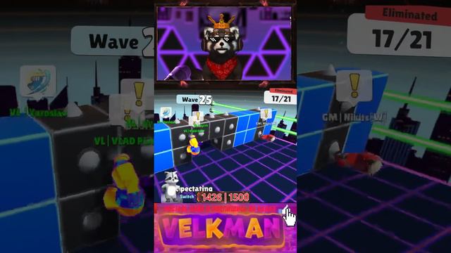 СТРИМ ПО СТАМБЛ ГАЙС block dash Endless (Макс волн 276).