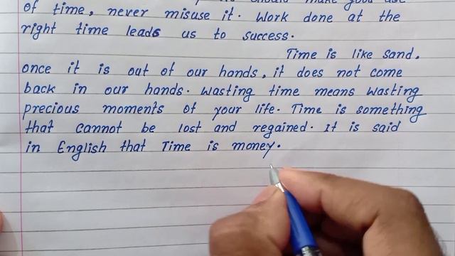 The past doesn't come back English Paragraph | How to write paragraph on The Past doesn't come bac смотреть онлайн