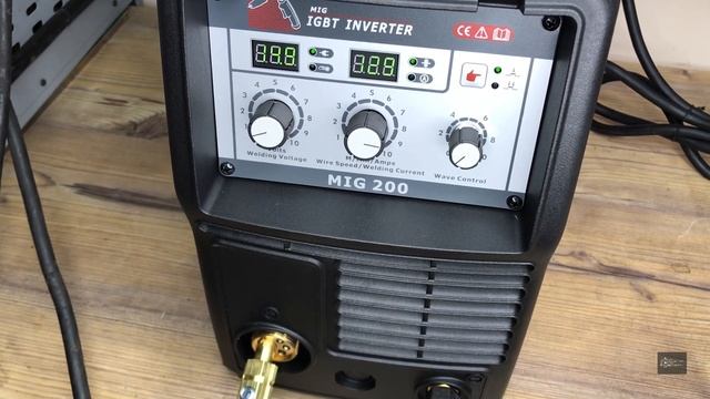 Обзор FLAMA MIG 200. Чисто поржать) смотреть онлайн