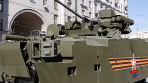 «Курганец 25»  универсальная гусеничная платформа «мечта гранатомётчика»