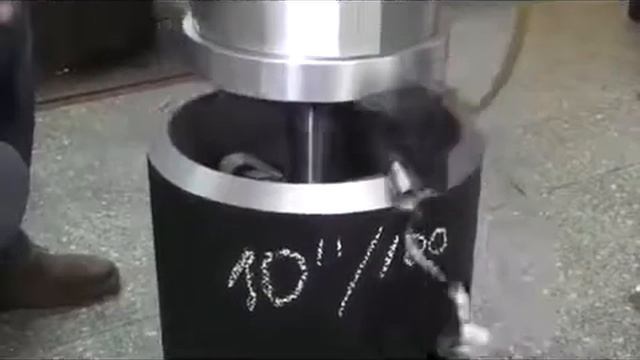 SmartMill - компактный мобильный станок для снятия фаски с труб смотреть онлайн