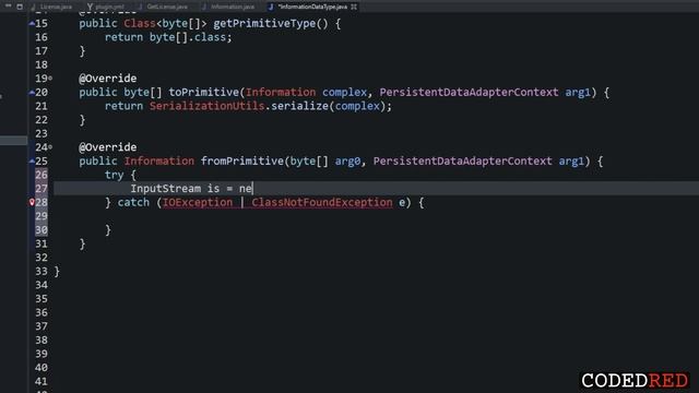 Custom Persistent Data Types | (Ep. 9) Advanced 1.16.x Spigot Coding