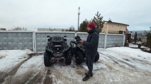 Обзор тюнинга РМ800 + BONUS (диско-квадр)