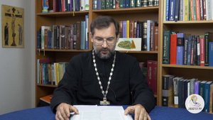 Книга Пророка Захарии, глава 1. Протоиерей Дмитрий Сизоненко. Толкование Библии, Ветхого Завета