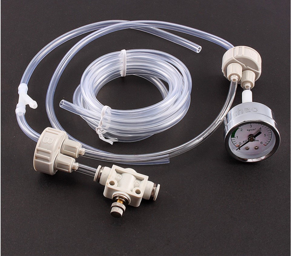 СИСТЕМА ПОДАЧИ УГЛЕКИСЛОГО ГАЗА СО2 В АКВАРИУМ И РЕЦЕПТ ЛИМОНКИ! СМОТРЕТЬ ДО КОНЦА! смотреть онлайн