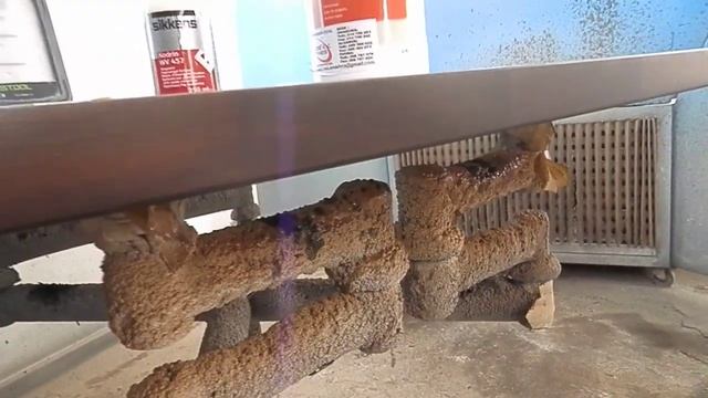 WOODMAN: Герметик для торцевых спилов от SIKKENS - Kodrin смотреть онлайн