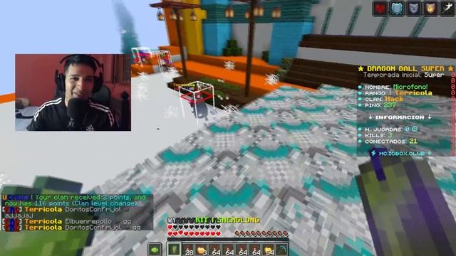 DOMINAMOS ESTE SERVIDOR DE BOXPVP CON HACKS! *ME FROZEAN* смотреть онлайн