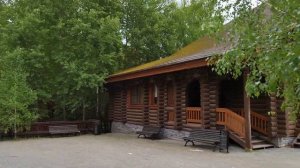 Обзор Парк-отеля "Лазурный берег" на Оке