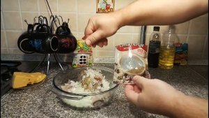 Хек в духовке с сыром, очень вкусно АНИМАЦИЯ!
